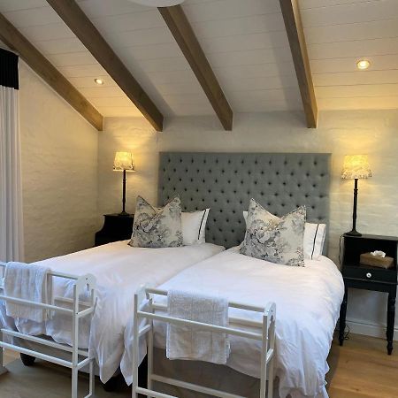 Apartamento La Maison Du Bonheur Knysna Exterior foto