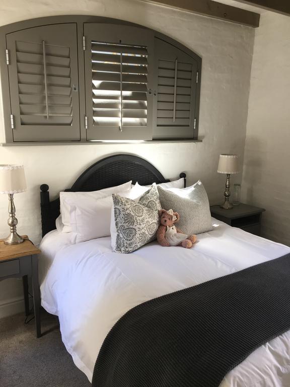Apartamento La Maison Du Bonheur Knysna Exterior foto