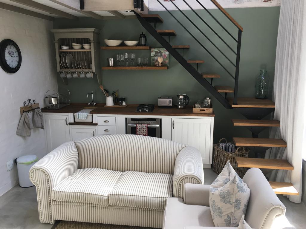 Apartamento La Maison Du Bonheur Knysna Exterior foto
