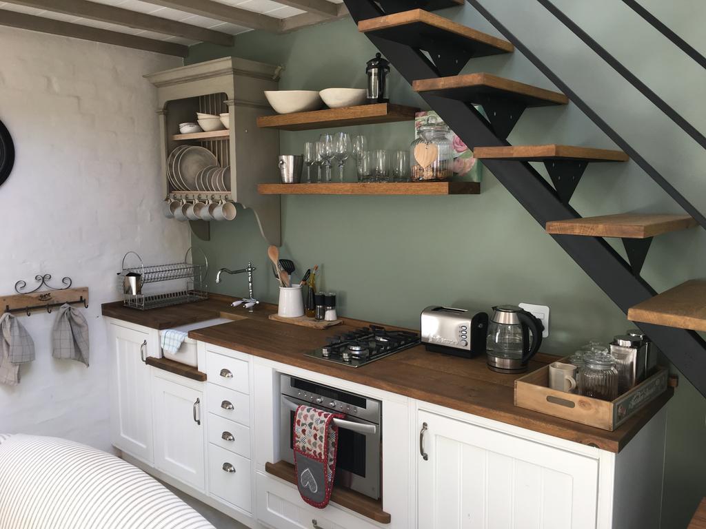 Apartamento La Maison Du Bonheur Knysna Exterior foto