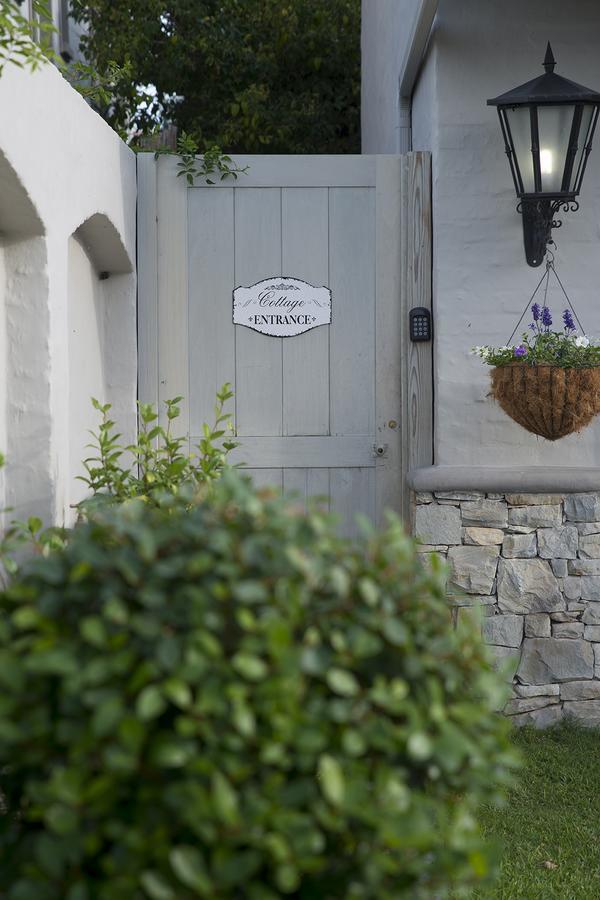 Apartamento La Maison Du Bonheur Knysna Exterior foto