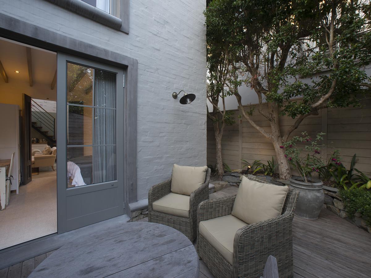 Apartamento La Maison Du Bonheur Knysna Exterior foto