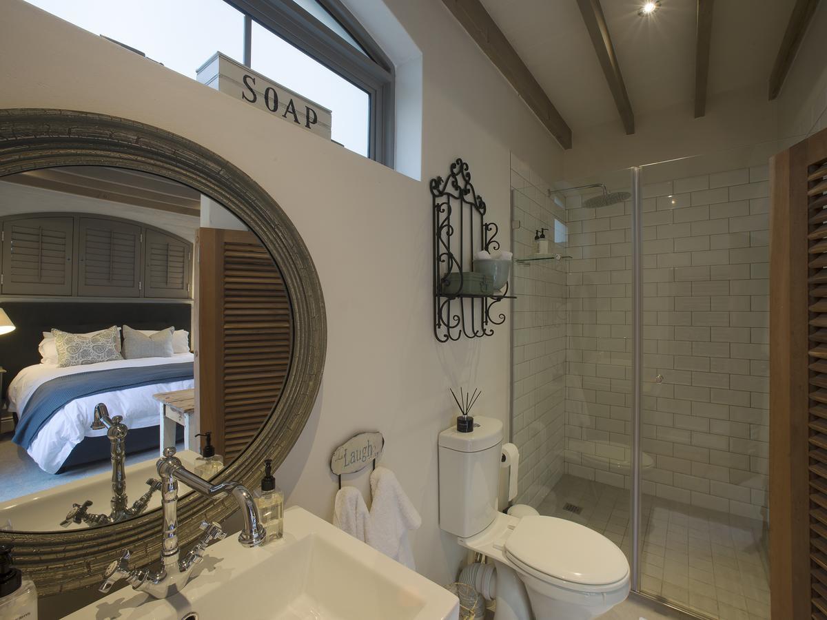 Apartamento La Maison Du Bonheur Knysna Exterior foto