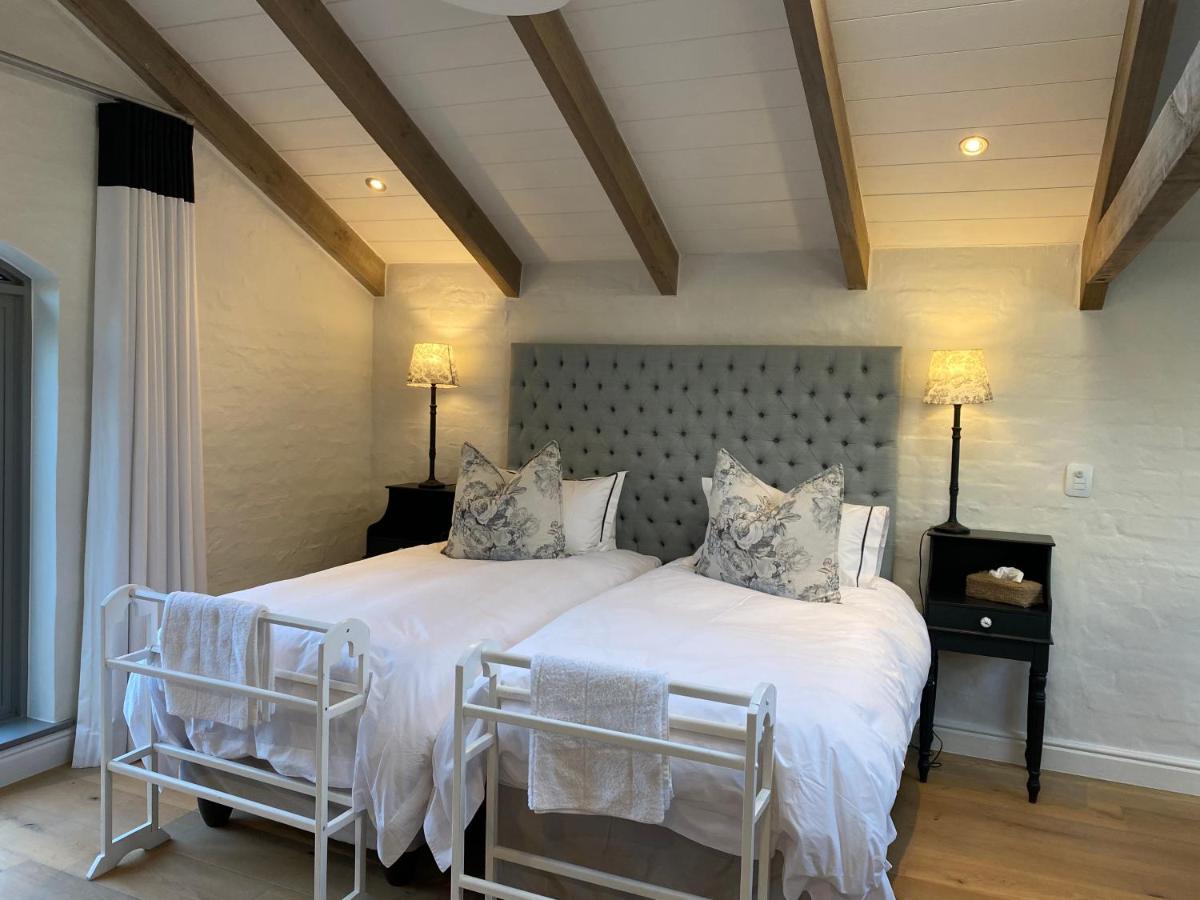 Apartamento La Maison Du Bonheur Knysna Exterior foto