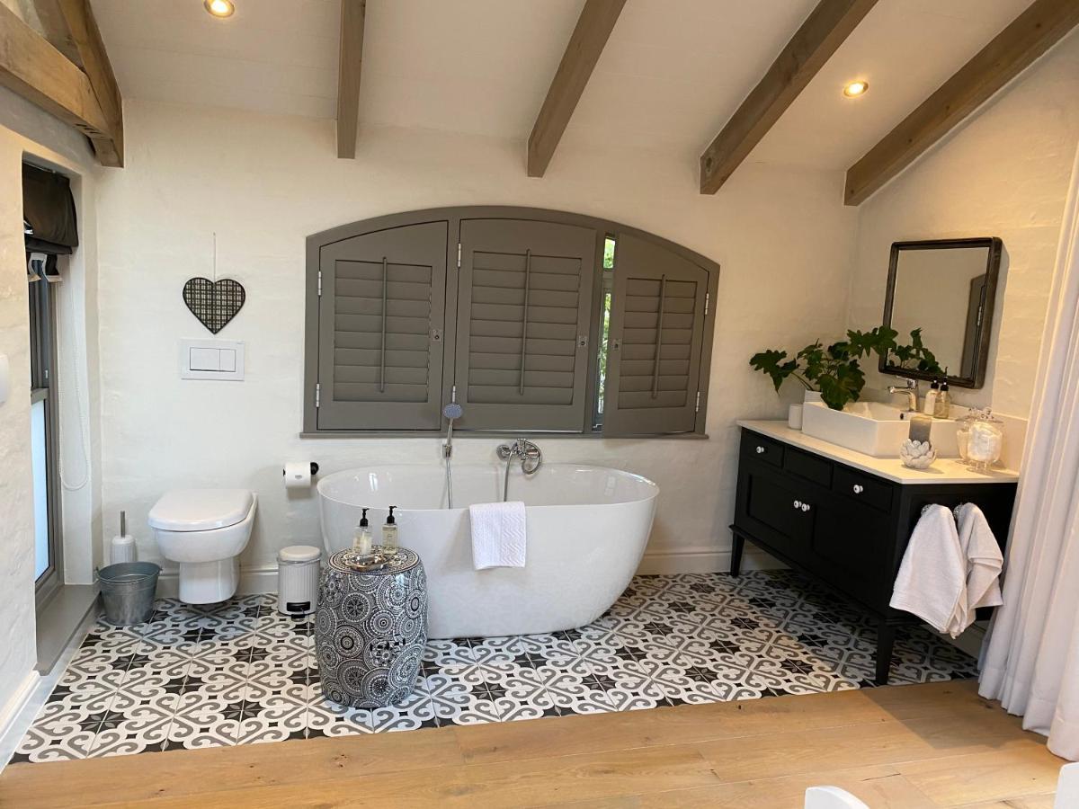 Apartamento La Maison Du Bonheur Knysna Exterior foto